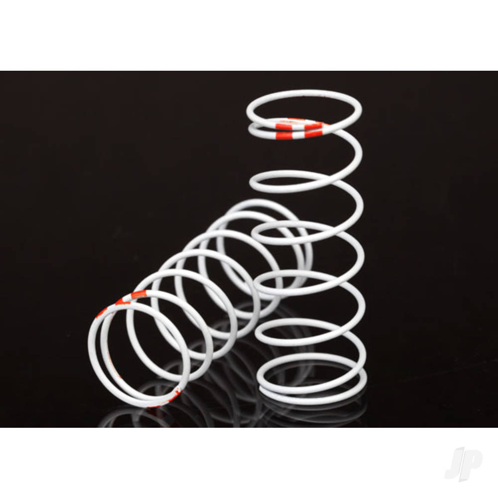 traxxas-spring-shock-white-gtr-long-0623-rate-orange-1-pair