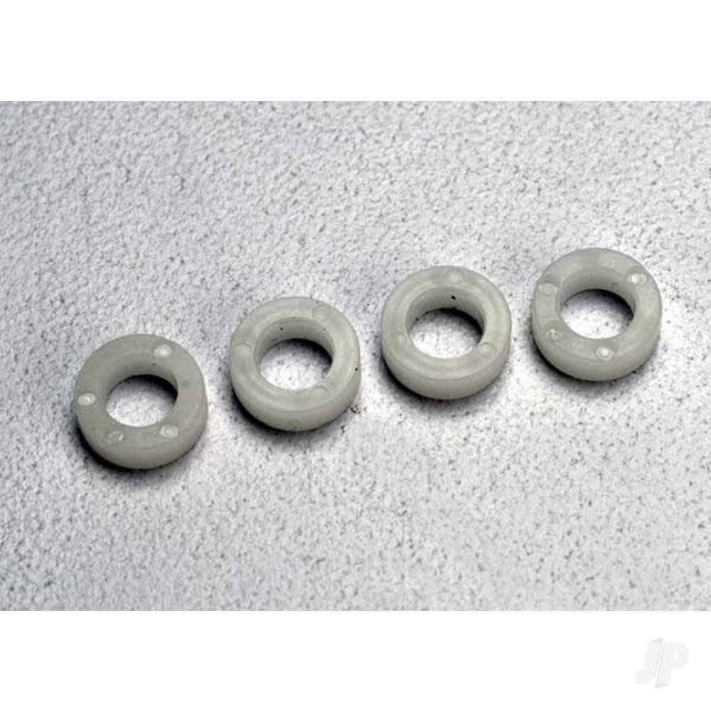 Traxxas Bellcrank bushings (plastic) (4x7x2.5mm) (4 pcs)
