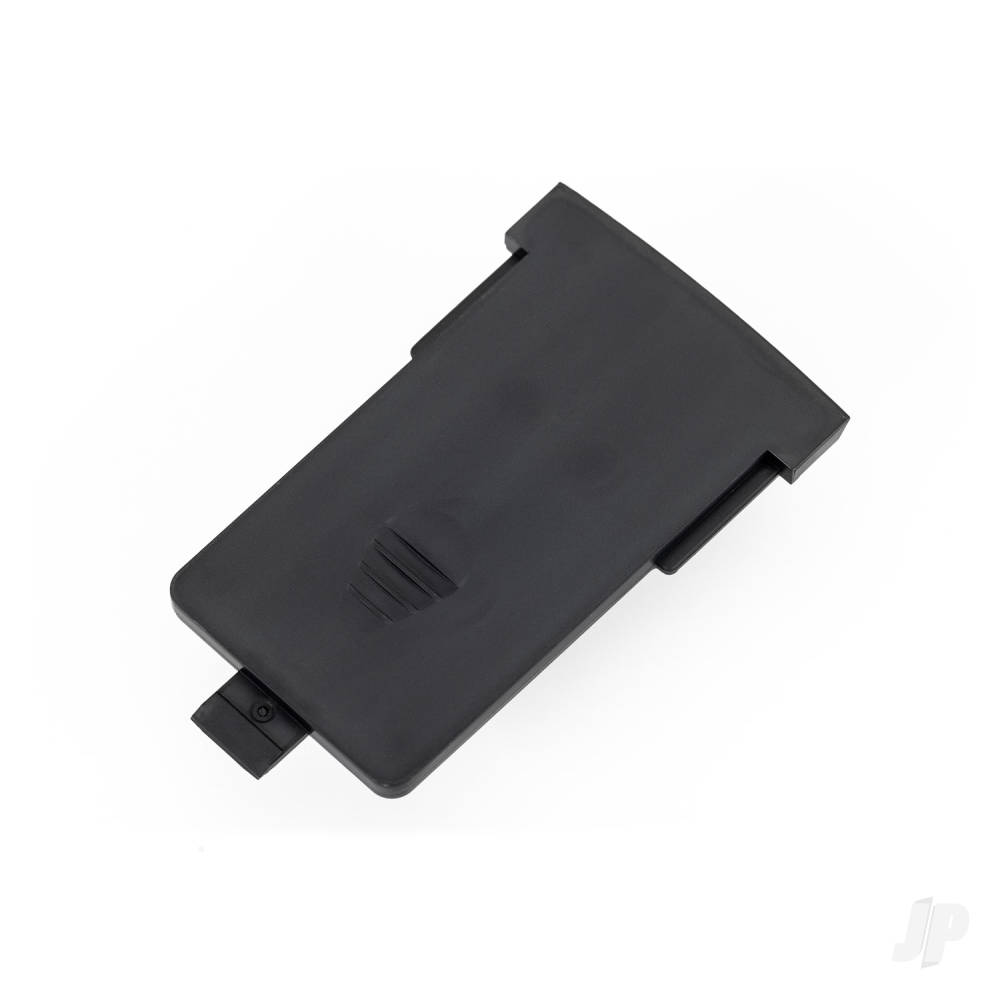 Traxxas Battery door, drag start light