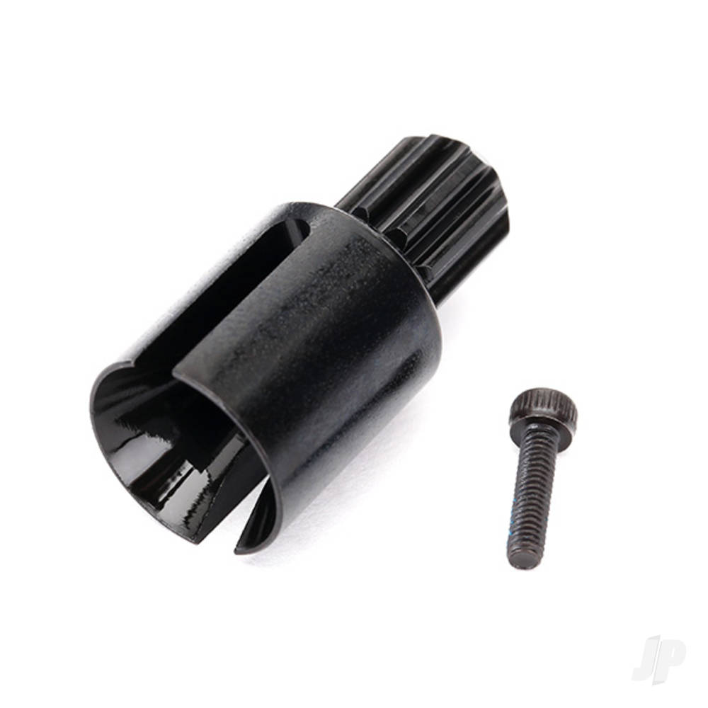 Traxxas Drive cup (1pc) / 2.5x10 CS (use only with #8550 driveshaft)