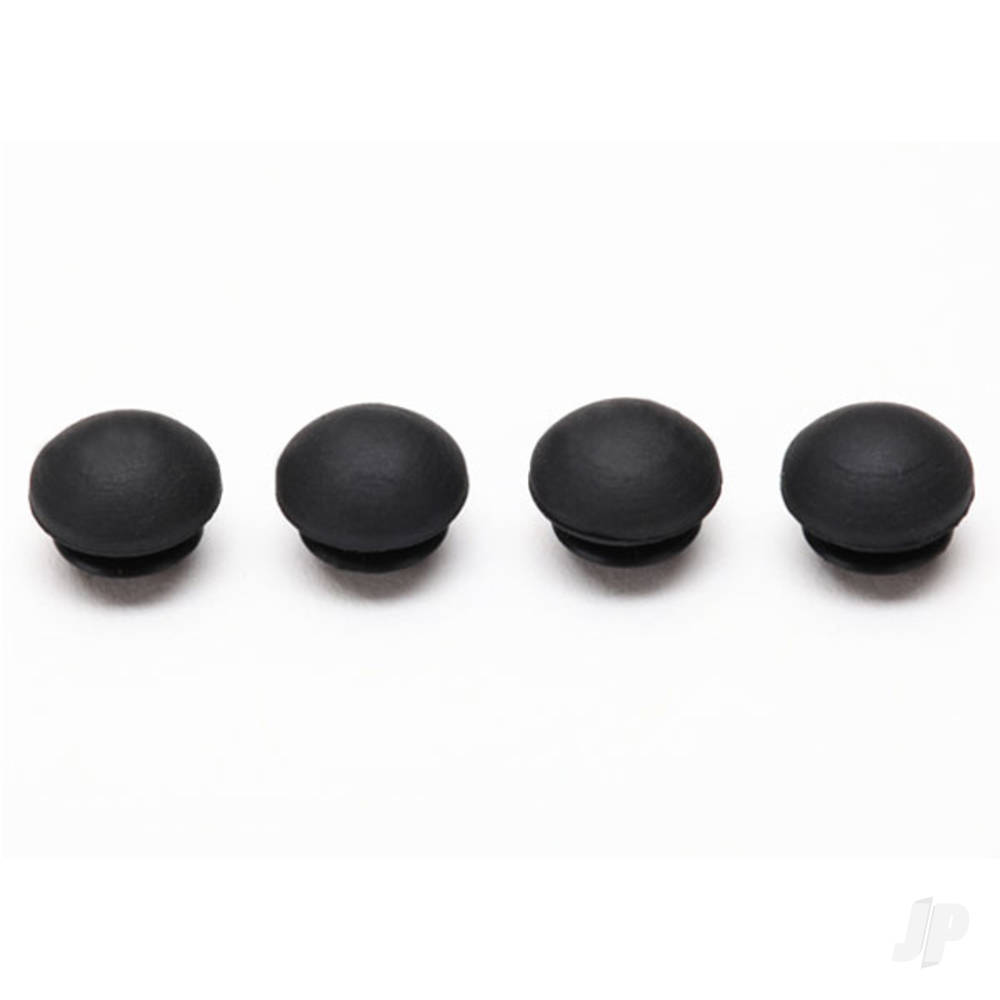 Traxxas Feet, non-skid (4 pcs)