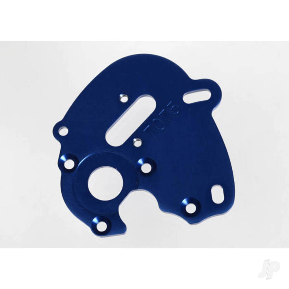 Traxxas Plate, motor (for 550 motor)