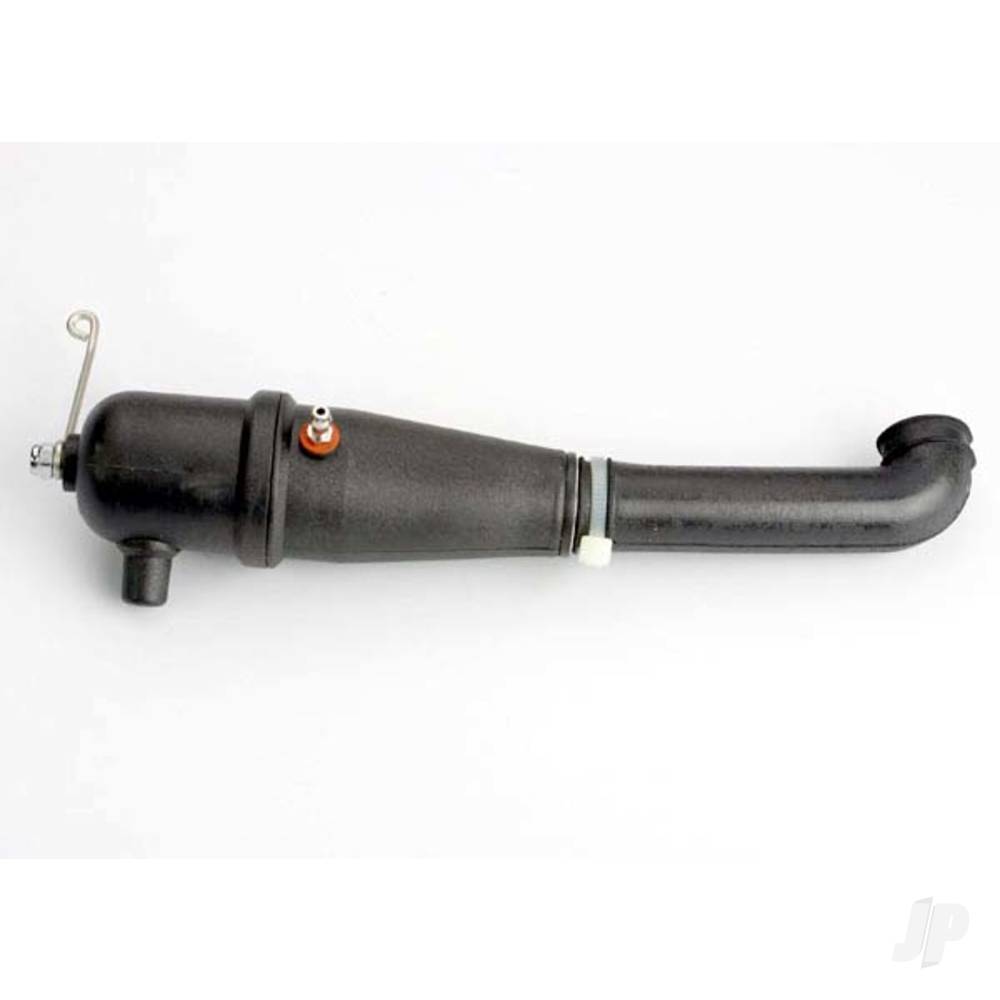 Traxxas Tuned pipe, assembled