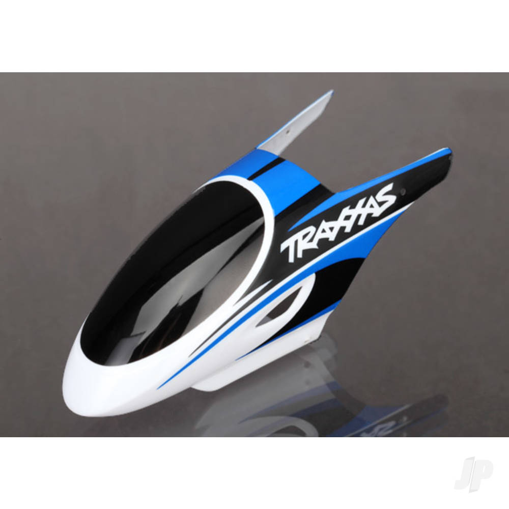Traxxas Canopy, DR-1, Blue (1pc)