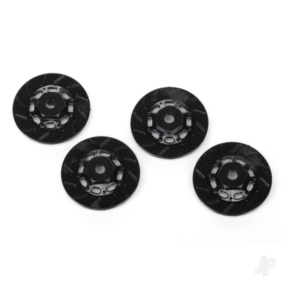 Traxxas Wheel Hubs, hex (disc brake rotors) (4 pcs)