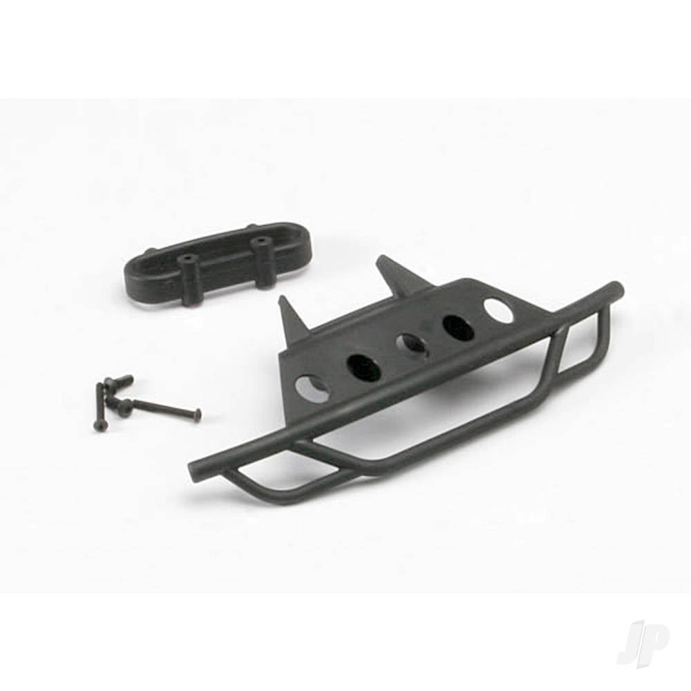 Traxxas Bumper, Front / bumper mount, Front