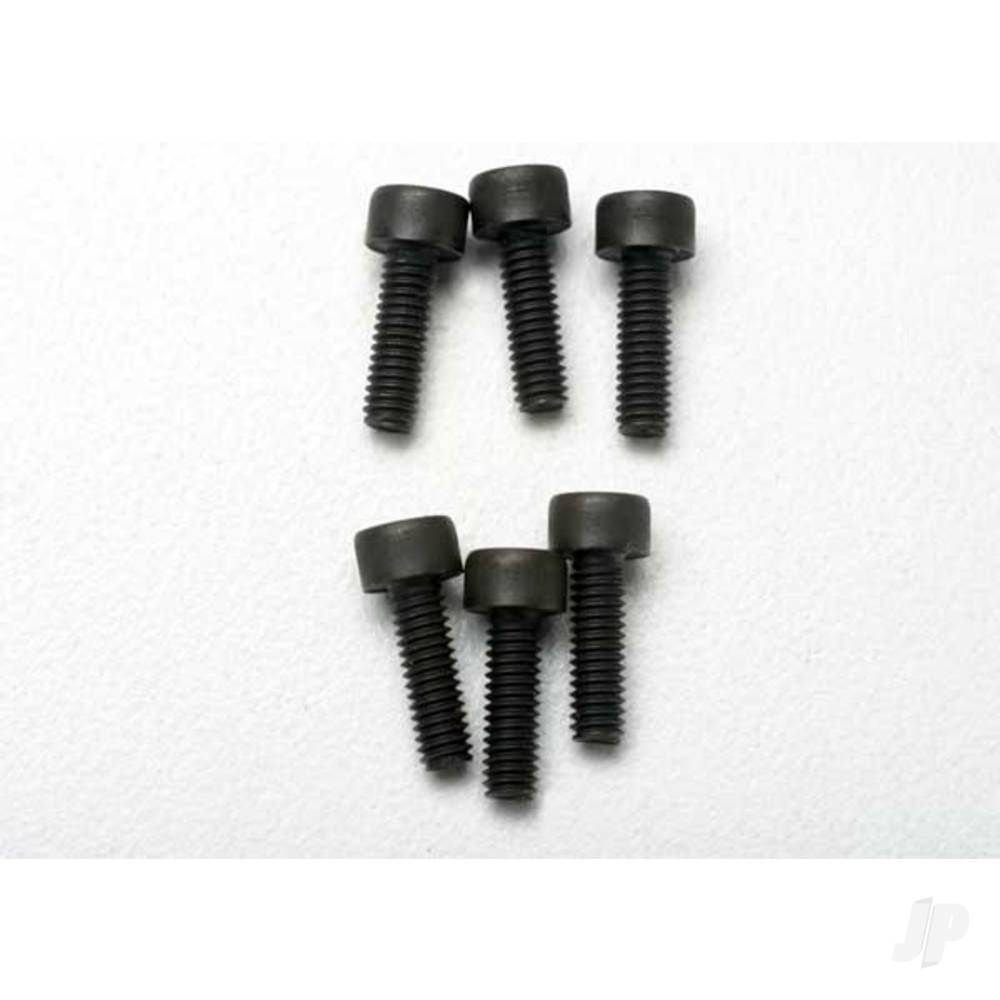 traxxas-screws-25x8mm-cap-head-machine-6-pcs