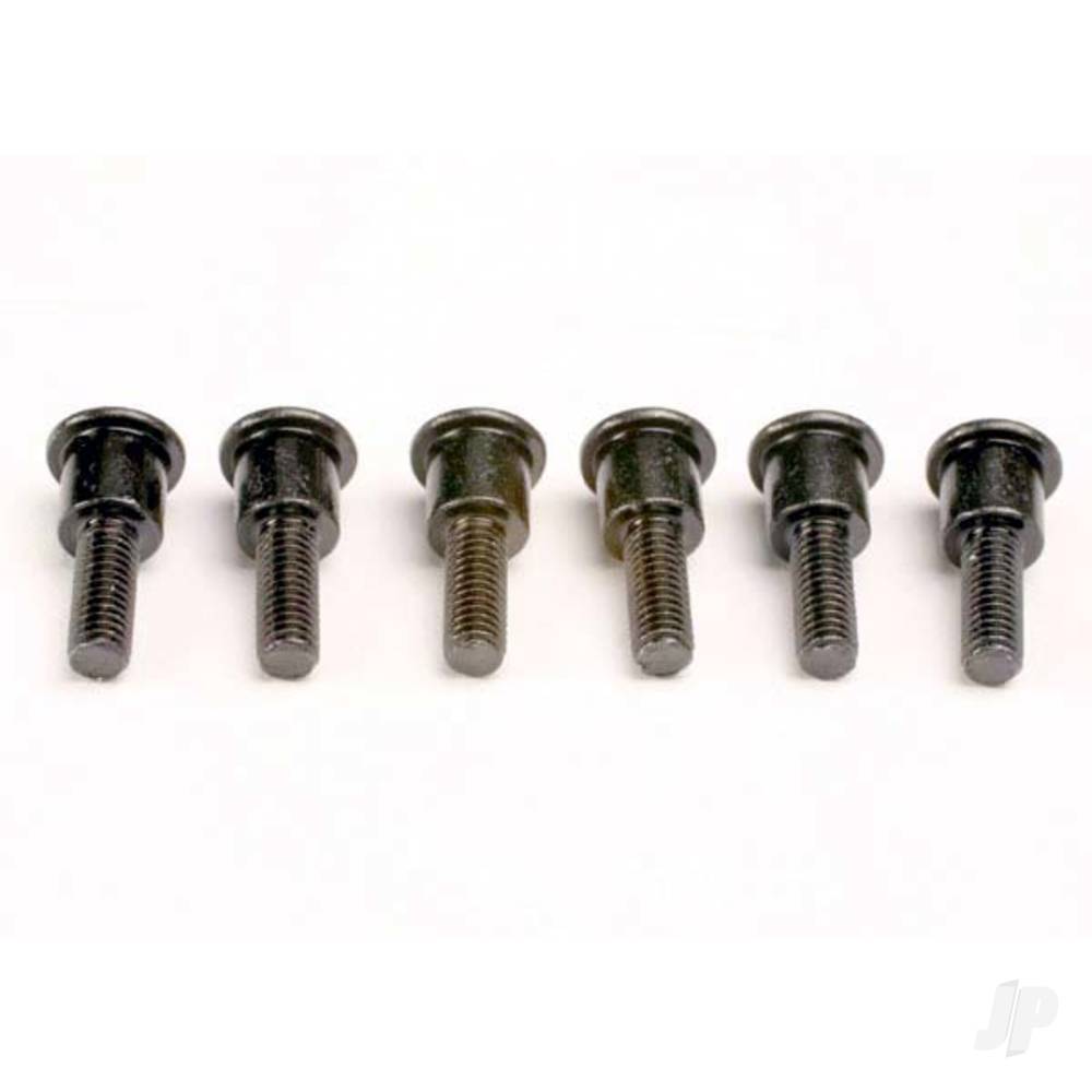 traxxas-attachment-screws-shock-3x12mm-shoulder-screws-6-pcs