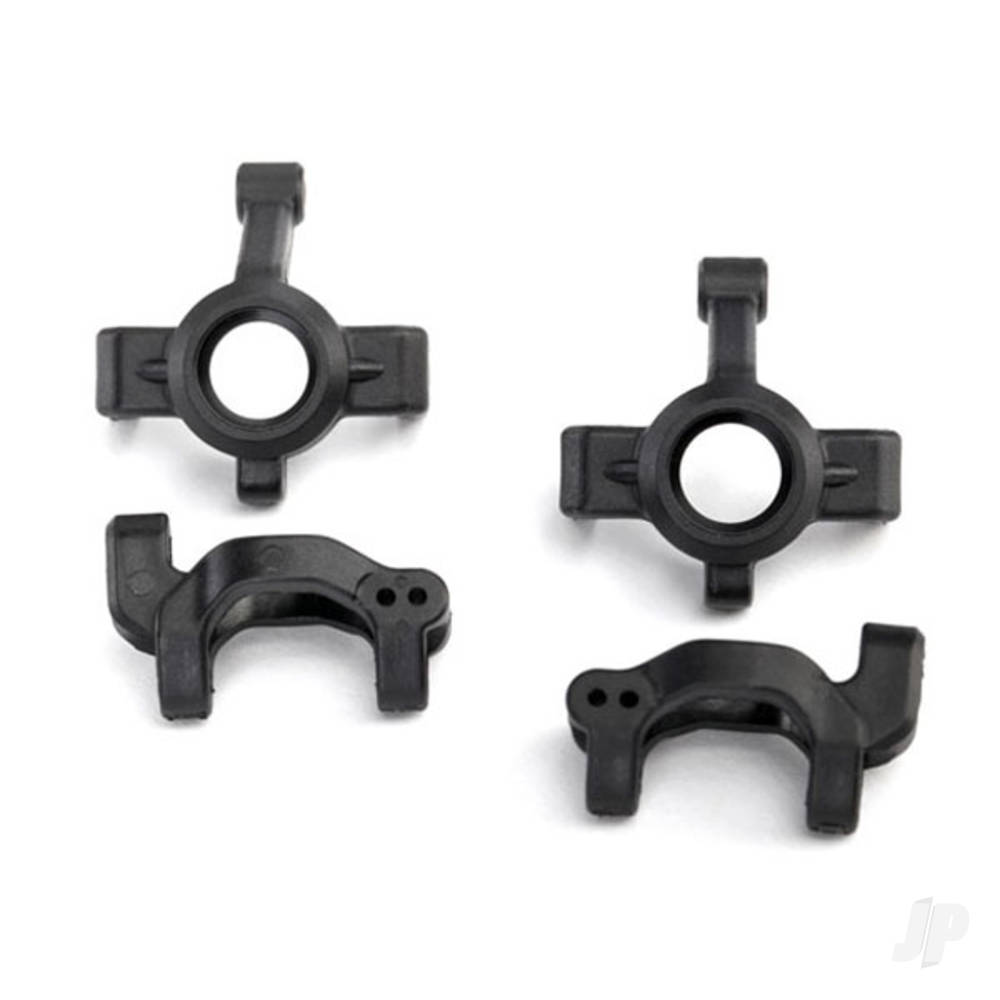Traxxas Caster blocks (C-Hubs) (2 pcs) / steering block (2 pcs)