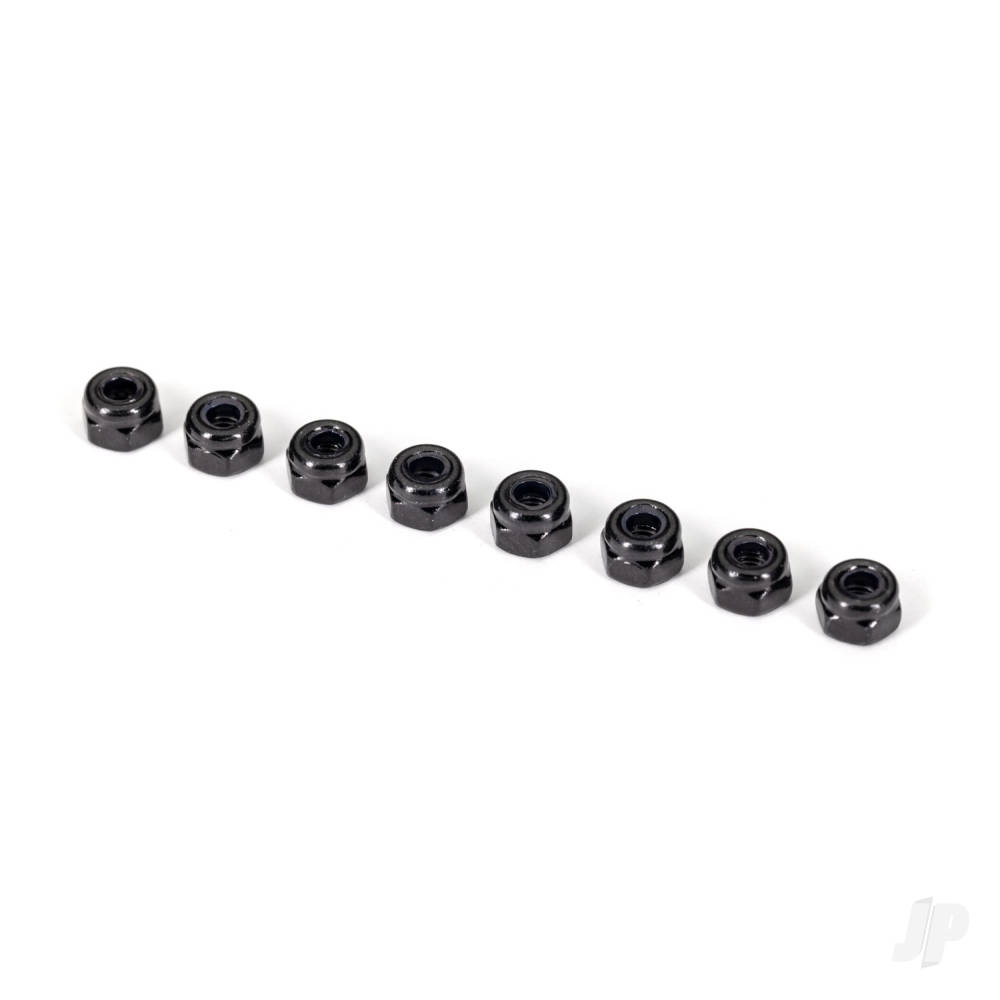 traxxas-nuts-3mm-nylon-locking-black-8