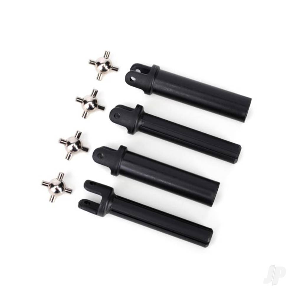 traxxas-half-shafts-heavy-duty-external-splined-2-pcs-internal-splined-2-pcs-metal-u-joints-4-pcs