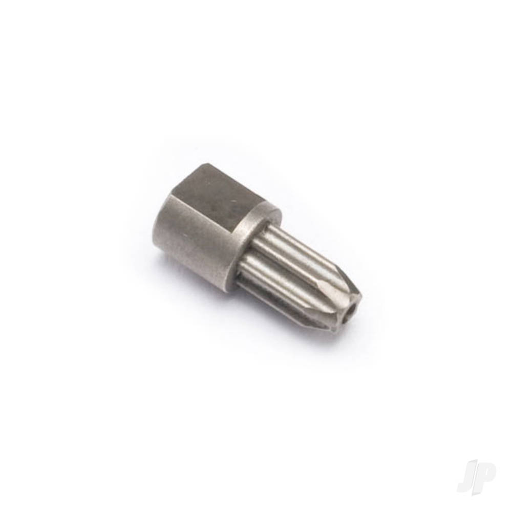 traxxas-drive-hub-center-rear-1pc-4x3-gs-1pc