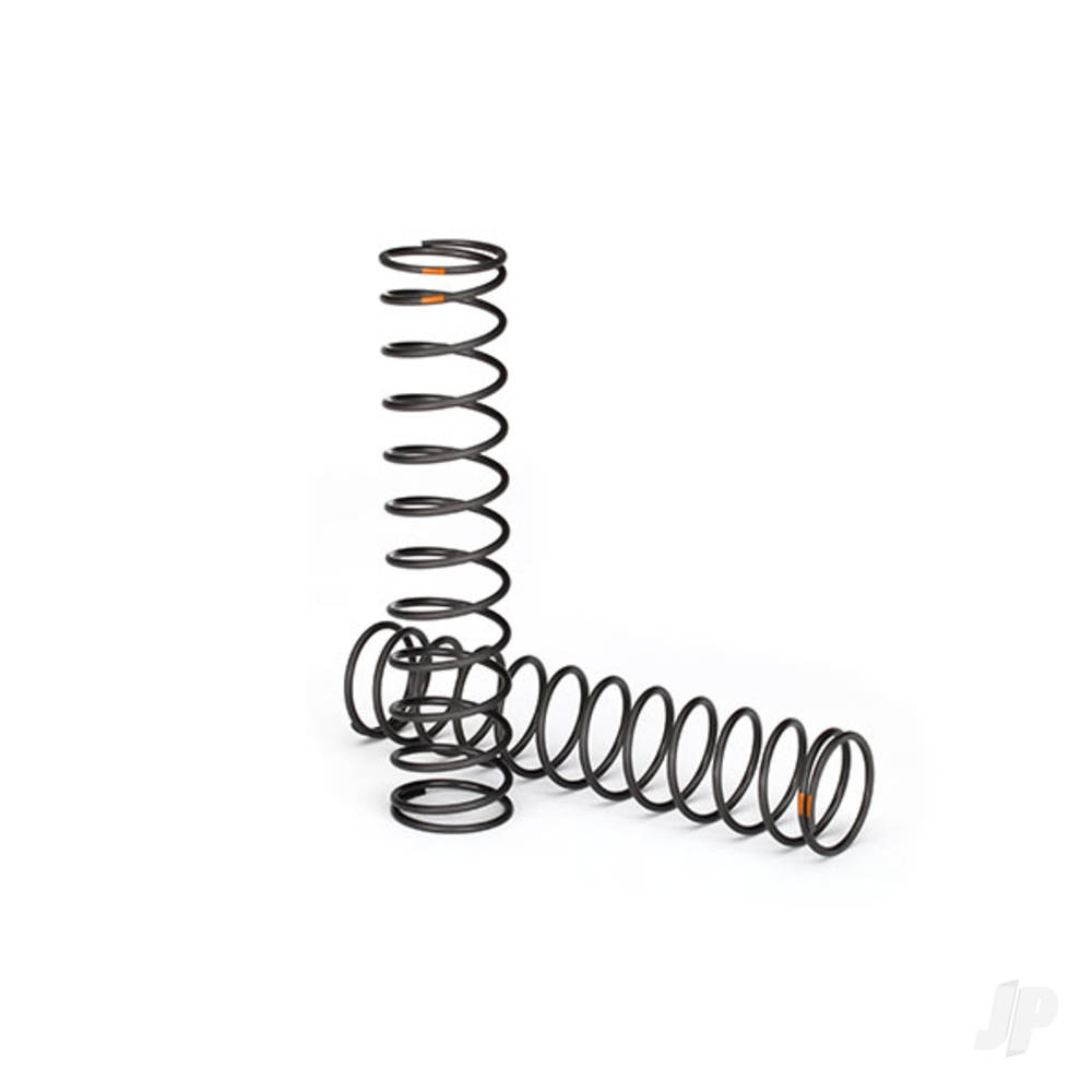 traxxas-springs-shock-natural-finish-gtx-0929-rate-2-pcs