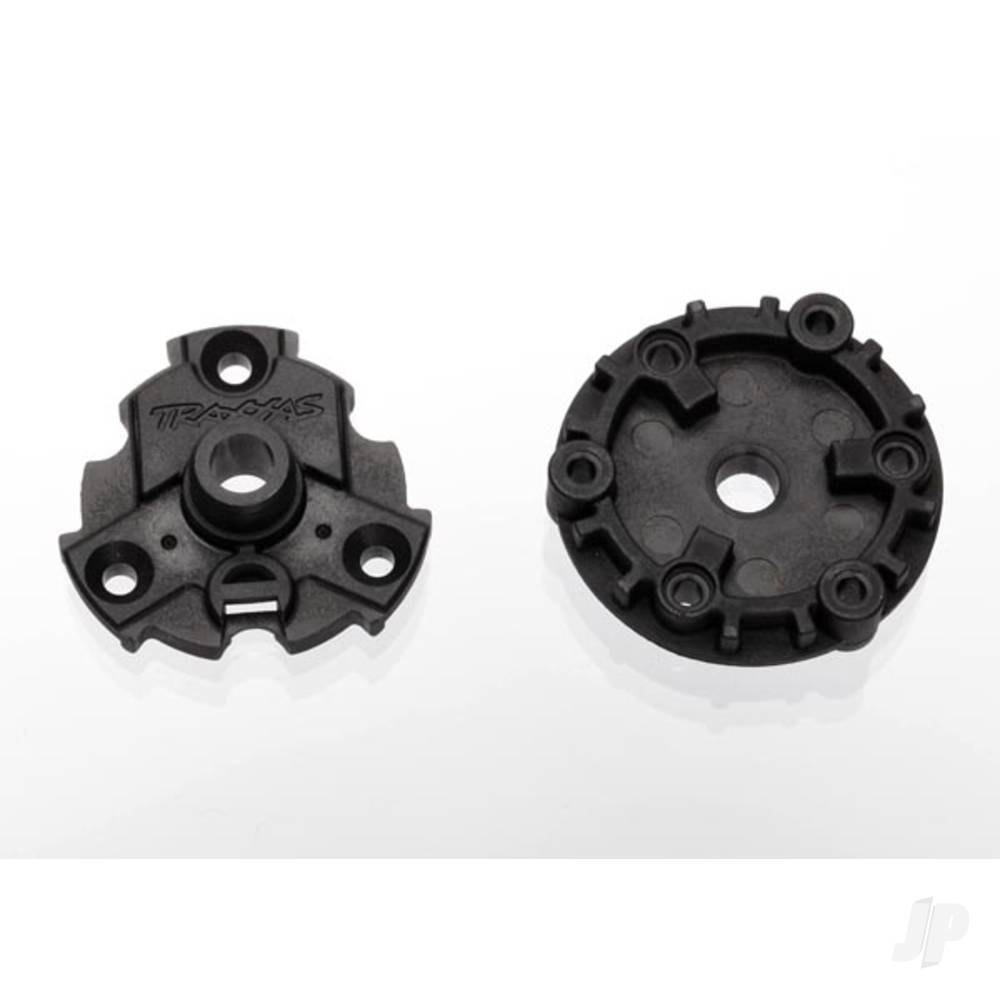 Traxxas Housing, cush drive (Front & Rear halves)