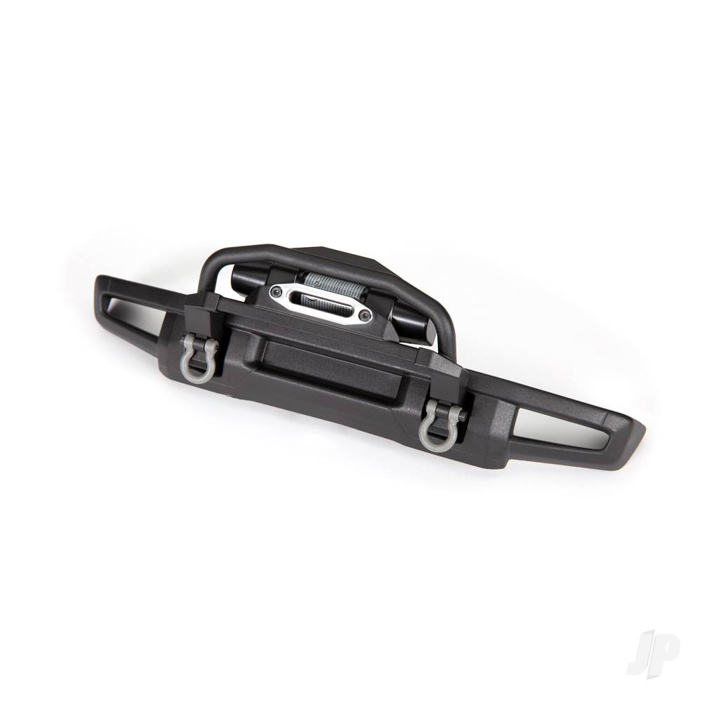 traxxas-bumper-front-winch-winch-mount-assembled