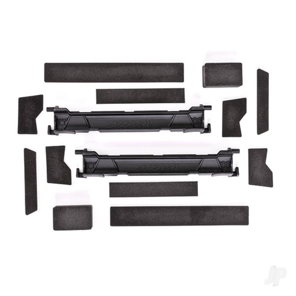 traxxas-battery-hold-down-battery-compartment-spacers-foam-pads
