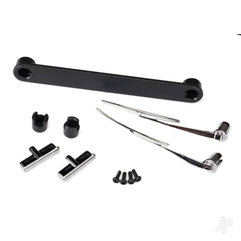 traxxas-door-handles-left-right-windshield-wipers-left-right-retainers-3-pcs-16x5-bcs-self-tapping-4-pcs-fits-8010-body