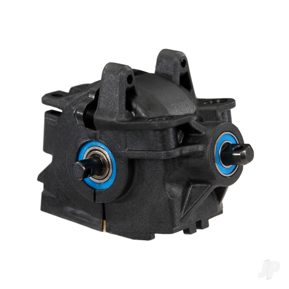 Traxxas Differential, Front (Complete With Pinion Gear And Differential Plastics) (fits 1:10 4X4 Slash, Stampede, Rustler, Rally)