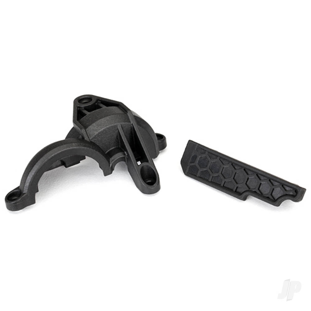 Traxxas Gear cover (Rear Chassis brace) / wire retainer