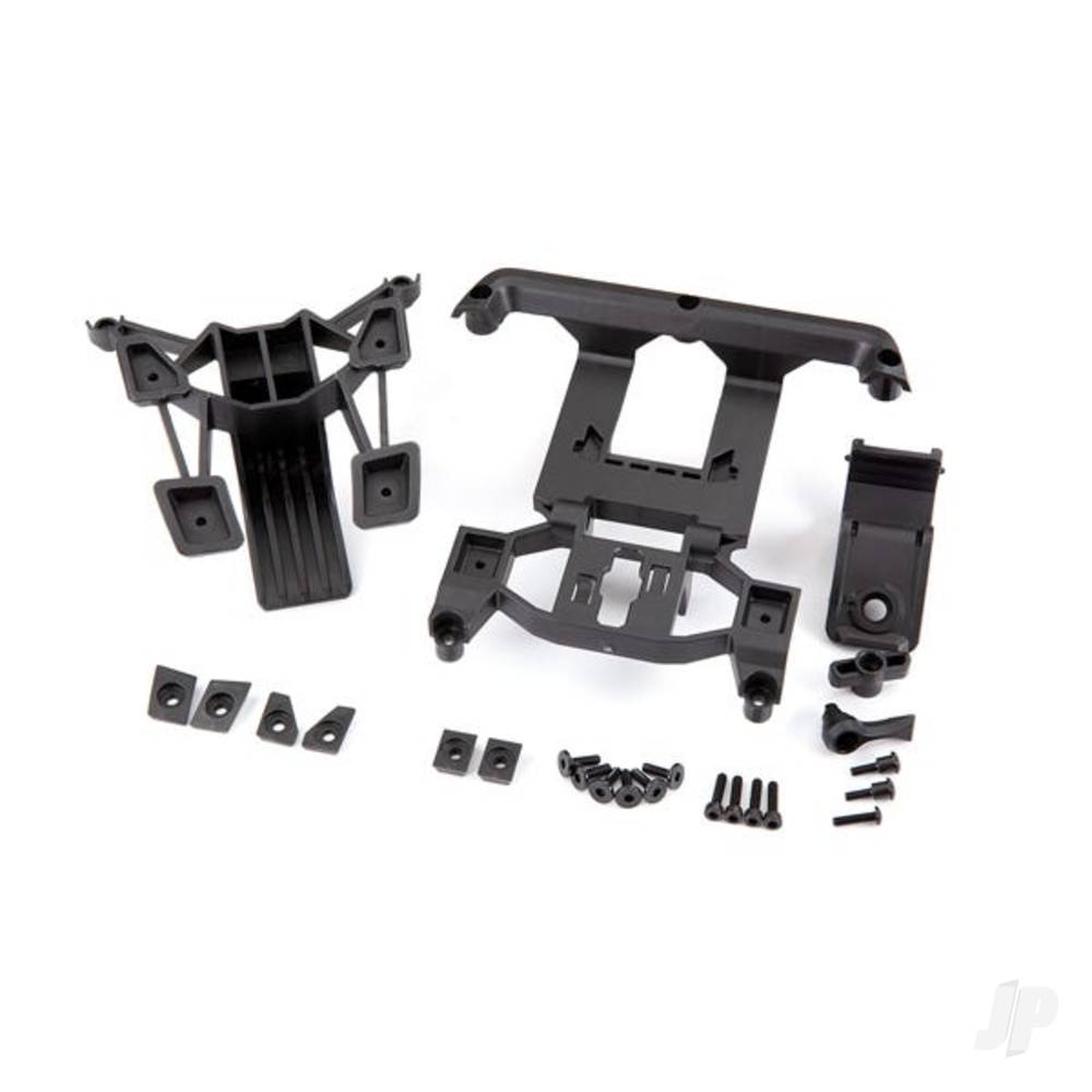 traxxas-body-mounts-front-rear-3x12mm-cs-4-3x12mm-shoulder-screw-2-pcs-3x10mm-flat-head-machine-screw-8-3x12mm-bcs-1