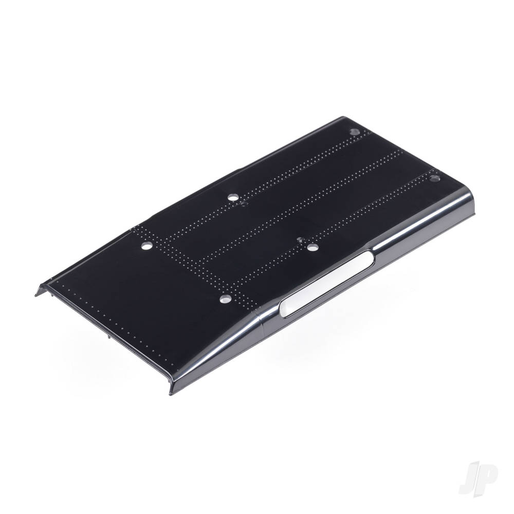 Traxxas Roof, body (Black) (fits #9712 body)