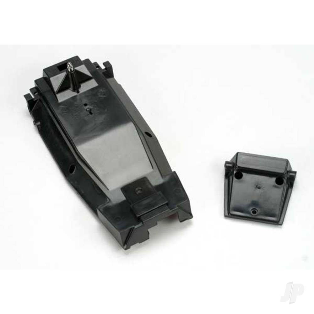 Traxxas Electronics covers (Front & Rear)
