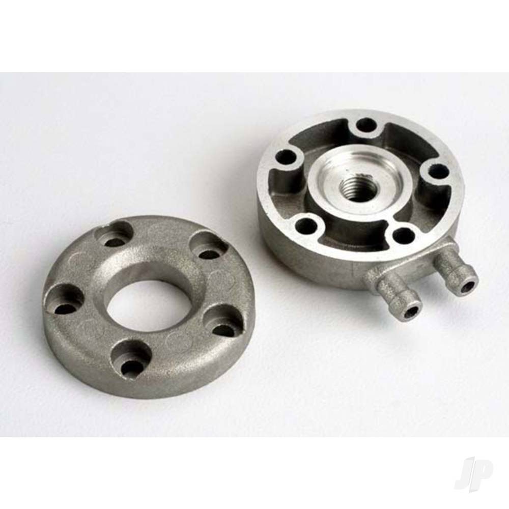 Traxxas Head, water-cooled marine (TRX 2.5, TRX 2.5R)