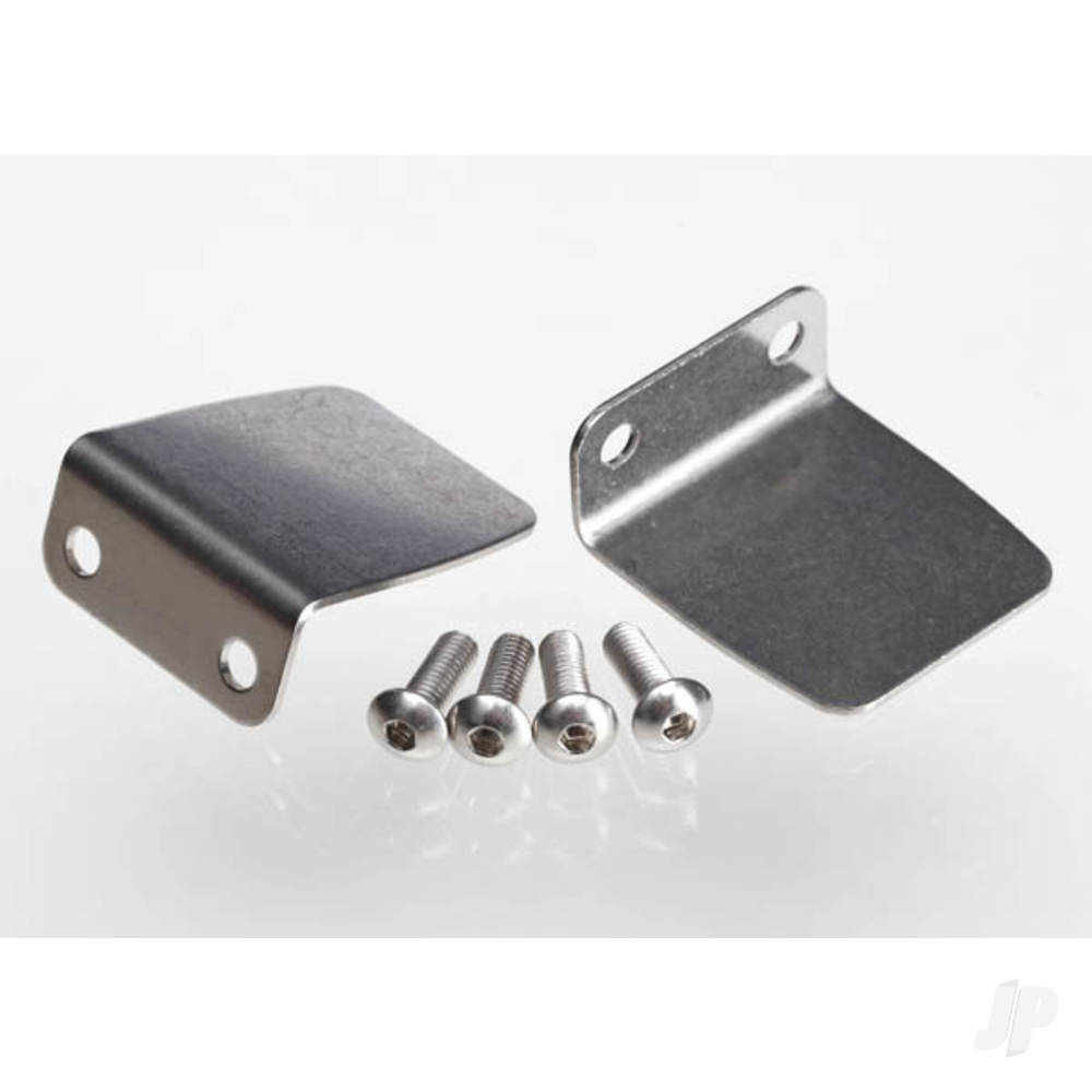 traxxas-trim-tab-2-pcs-4x12mm-bcs-stainless-4-pcs