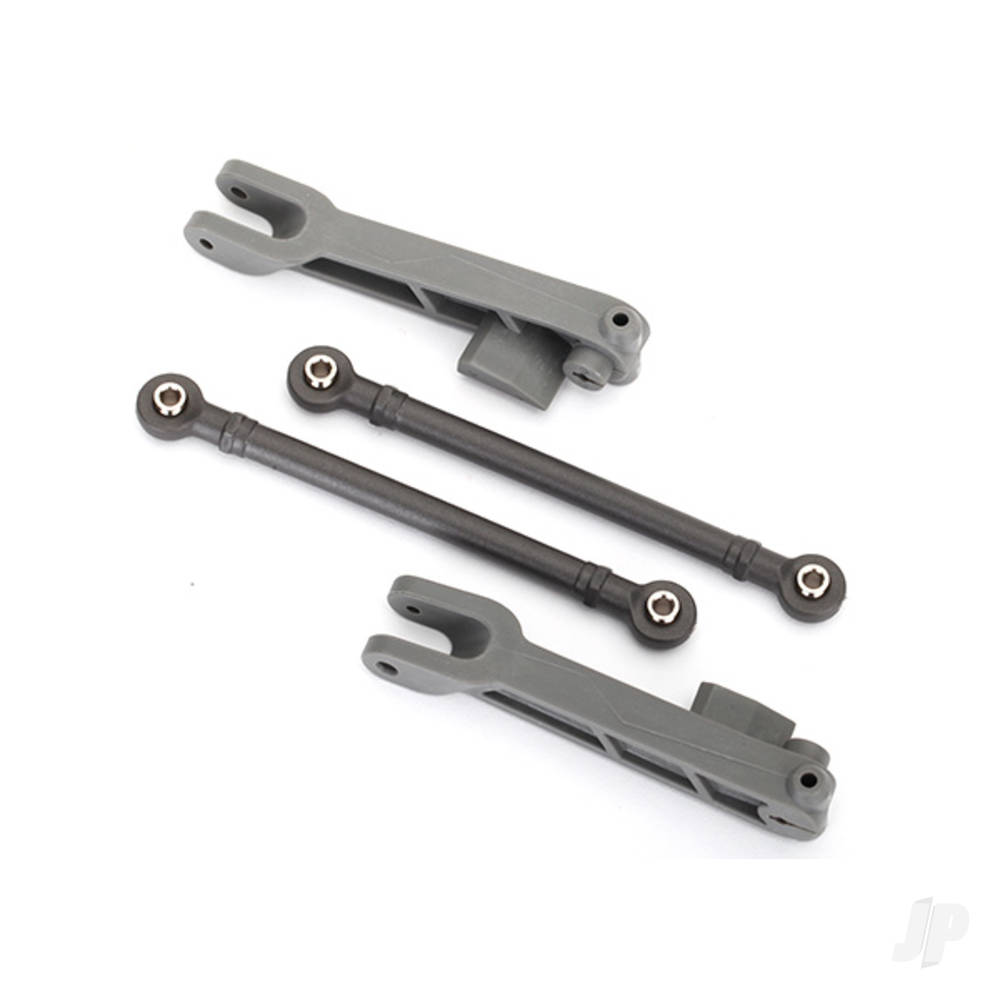 traxxas-linkage-sway-bar-rear-2-pcs-assembled-with-hollow-balls-sway-bar-arm-left-right
