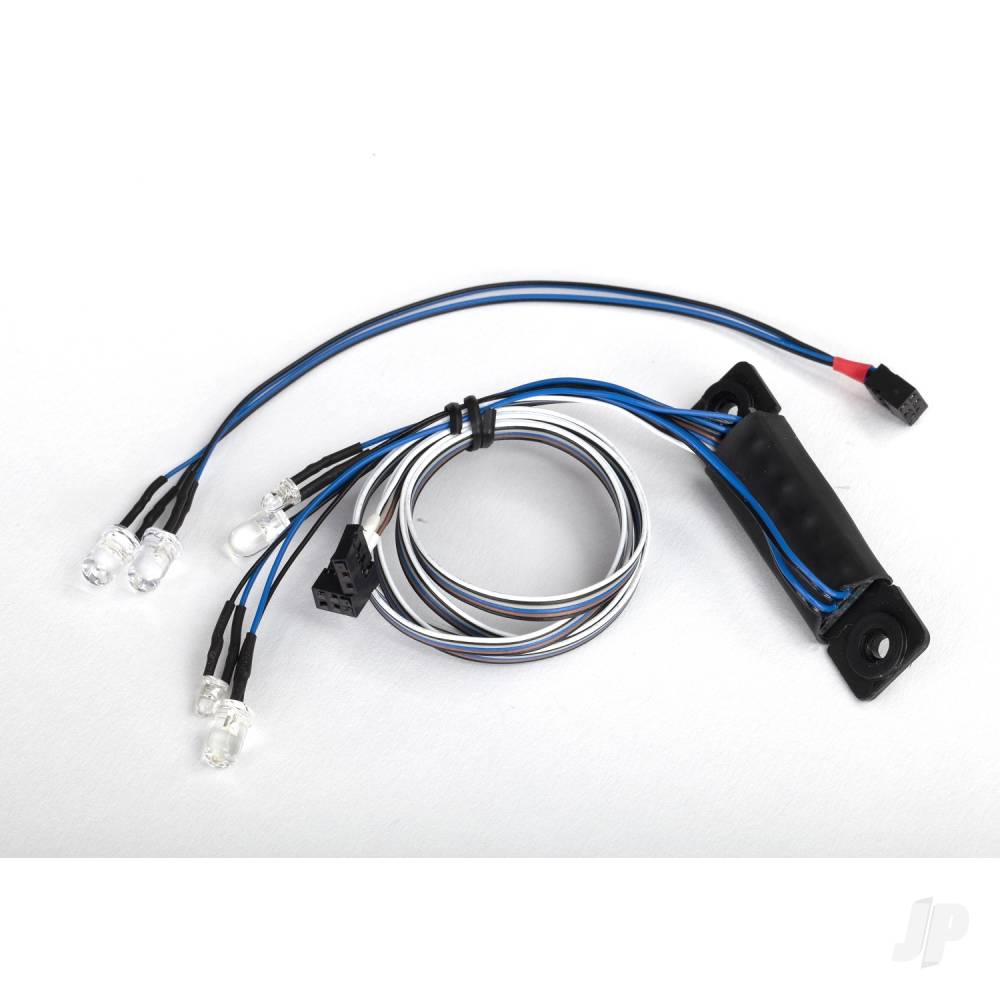 traxxas-led-headlight-tail-light-kit-fits-8111-or-8112-body-requires-8028-power-supply