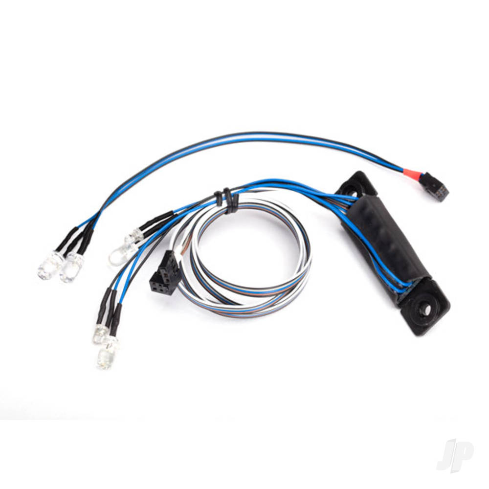 traxxas-led-headlight-tail-light-kit-fits-8111-or-8112-body-requires-8028-power-supply