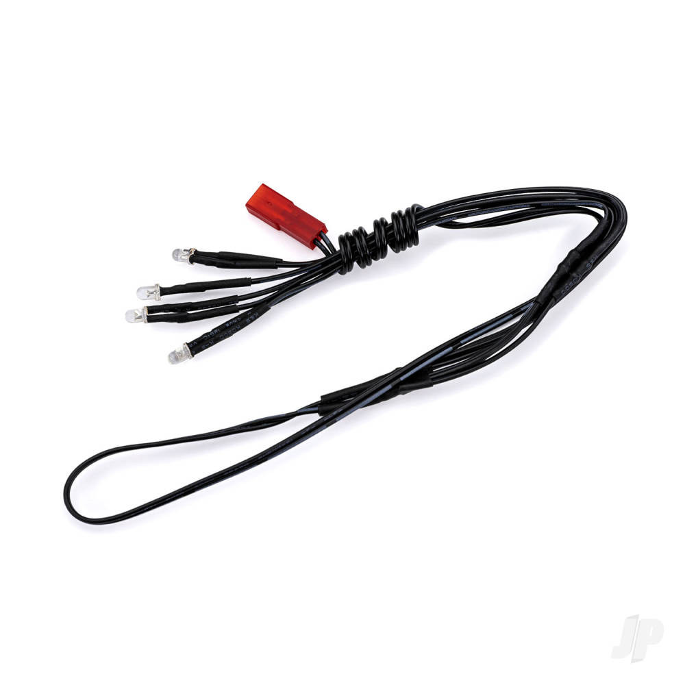 traxxas-led-light-harness-front-fits-10151-bumper-requires-2263-y-harness