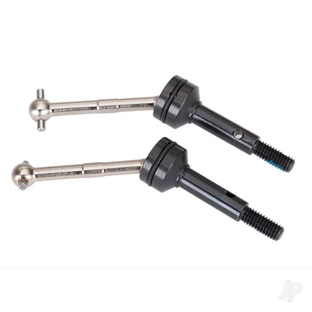 Traxxas Driveshafts, Steel constant-velocity (assembled), Rear (2 pcs)
