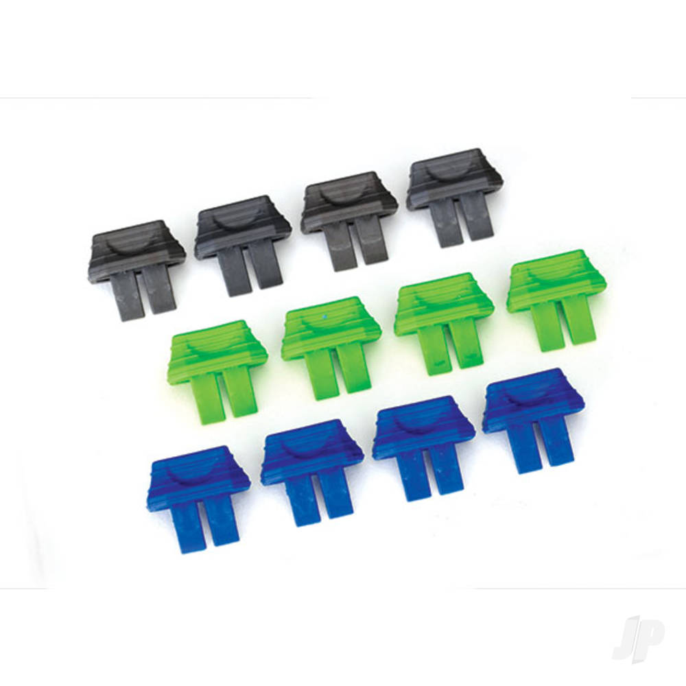 traxxas-battery-charge-indicators-green-4-pcs-blue-4-pcs-grey-4-pcs
