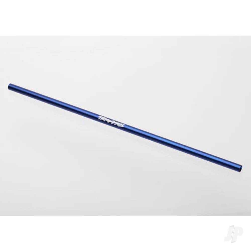Traxxas Driveshaft, Centre, 6061-T6 aluminium (Blue-anodised)