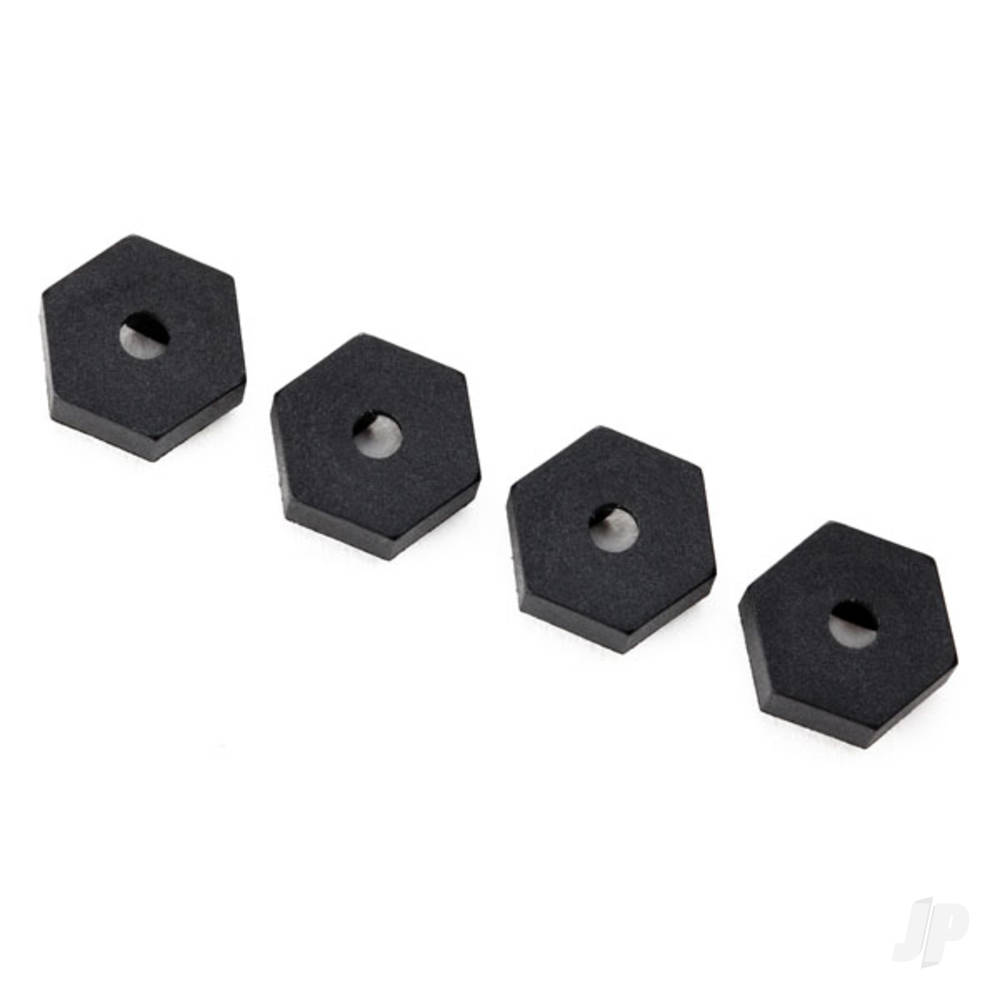 Traxxas Wheel Hubs, hex (4 pcs)