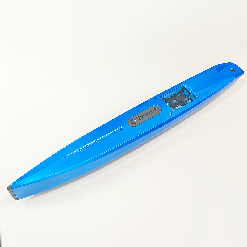 joysway-df95v2-pearl-blue-hull-pre-instal-fitting