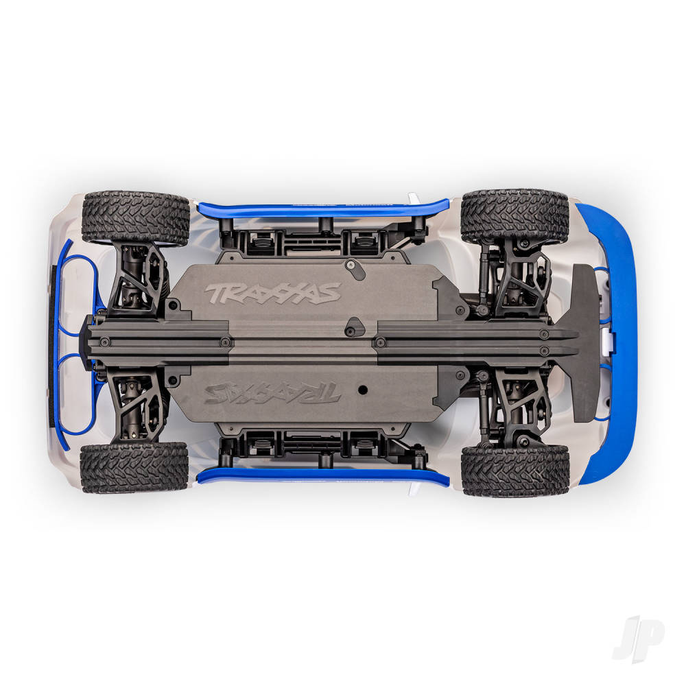 Traxxas Mini Rally VXL Ford RS200 4WD RTR (+ TQi 2-ch, VXL-3S, 2S LiPo, USB-C Charger, Clipless Body)-7