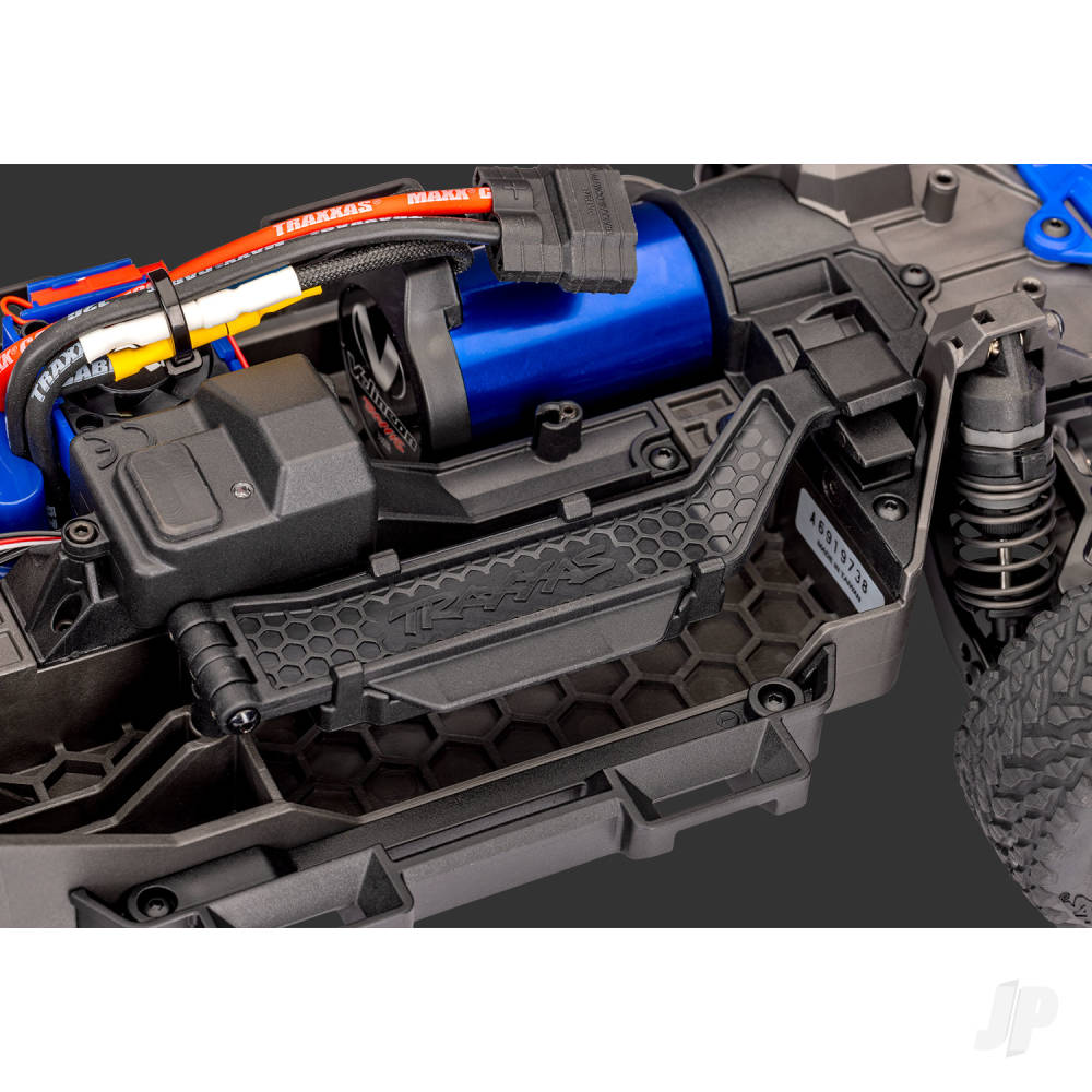 Traxxas Mini Rally VXL Ford RS200 4WD RTR (+ TQi 2-ch, VXL-3S, 2S LiPo, USB-C Charger, Clipless Body)-17