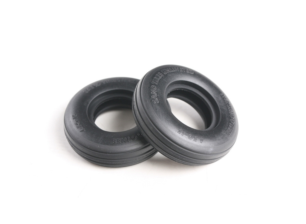 Tamiya RC FNT TIRES: 58016