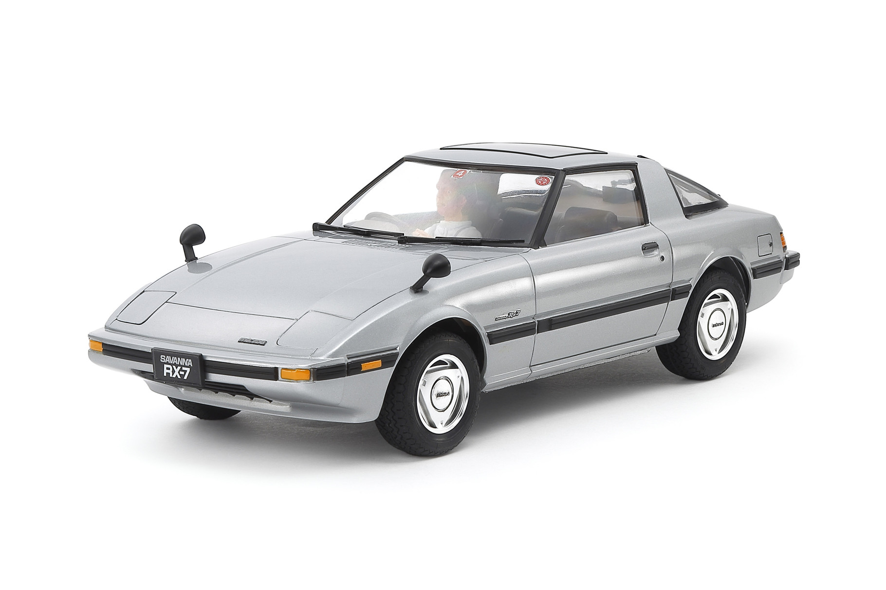 Tamiya 1/24 Mazda Savanna RX-7