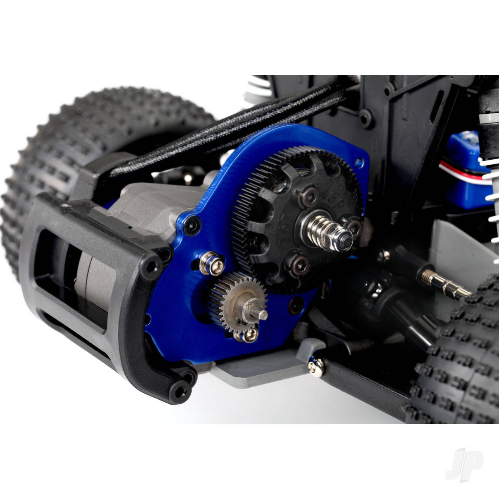 traxxas-transmission-complete-assembled-fits-bandit-rustler-stampede-slash-2wd