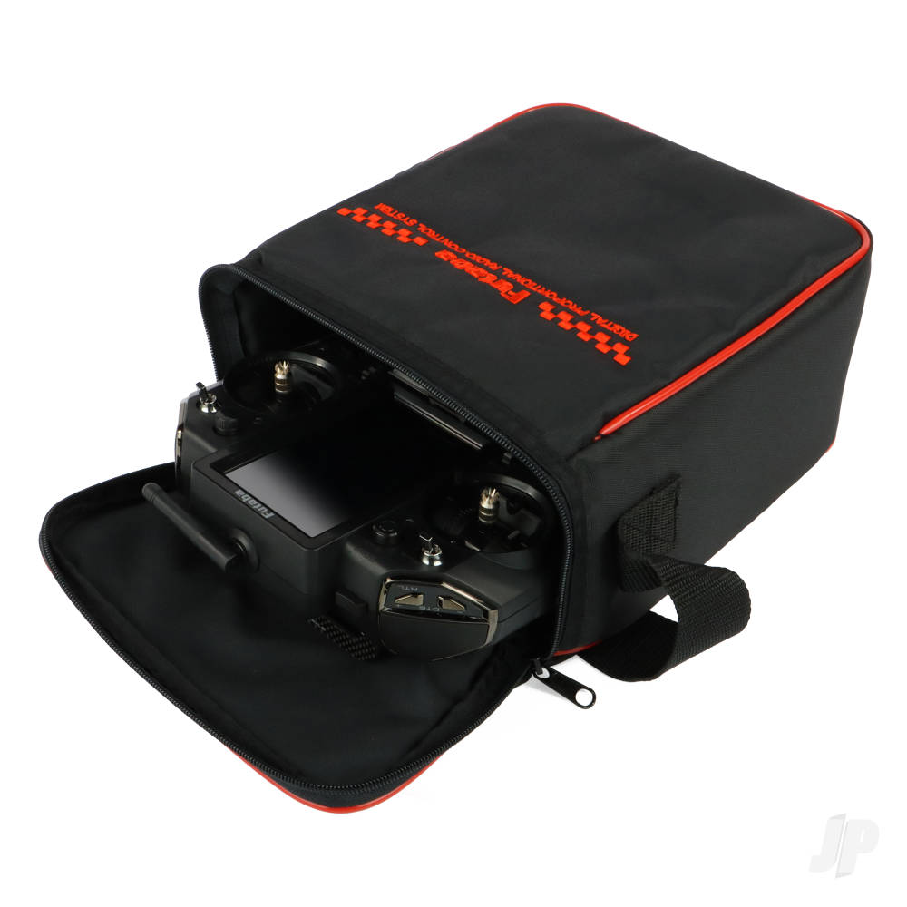 Futaba Transmitter Case (Small / Soft) (Air & Surface)-2