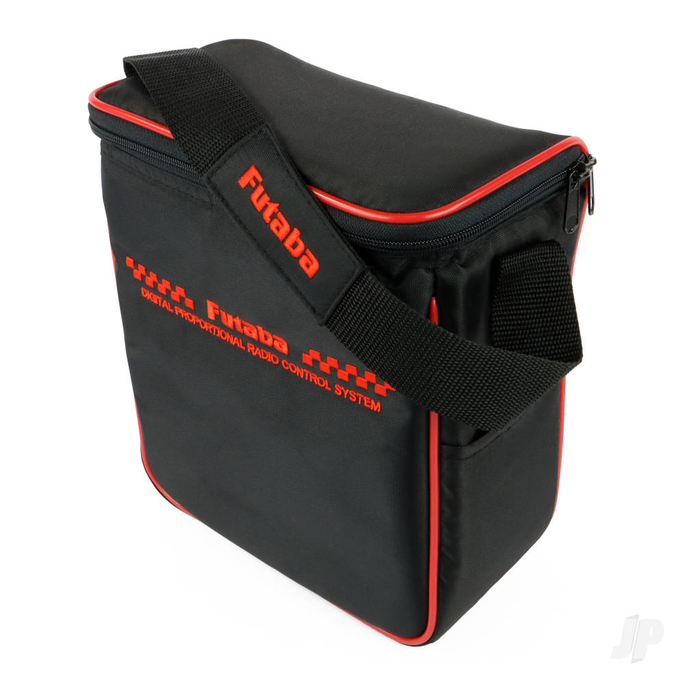 Futaba Transmitter Case (Small / Soft) (Air & Surface)-4