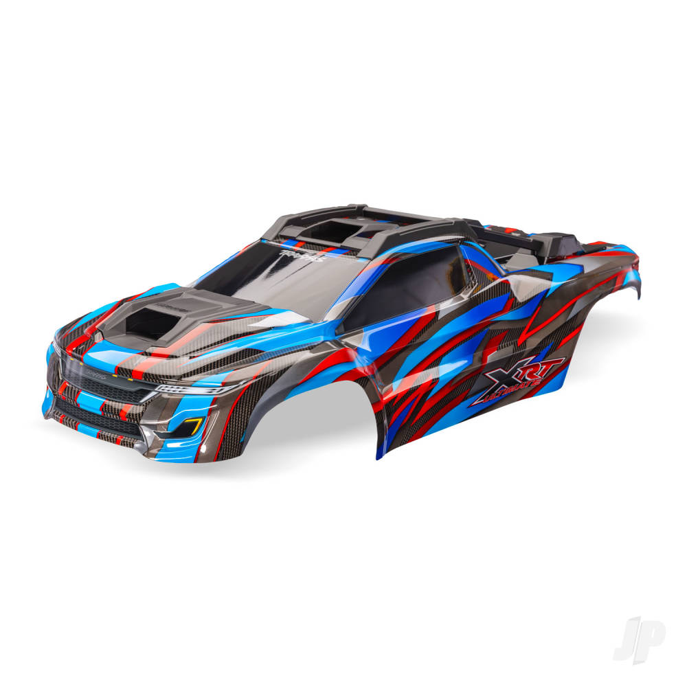 traxxas-xrt-ultimate-blue-body
