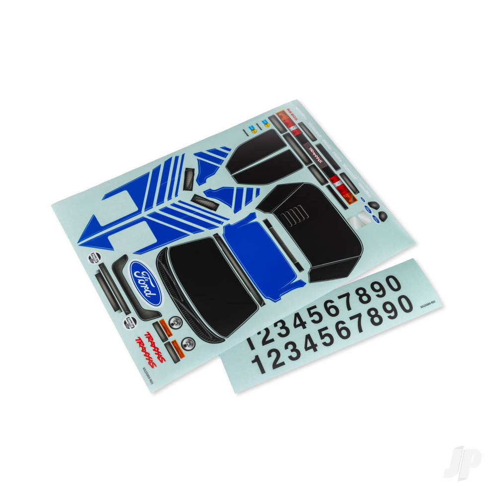 traxxas-mini-rally-vxl-ford-rs200-decal-sheet