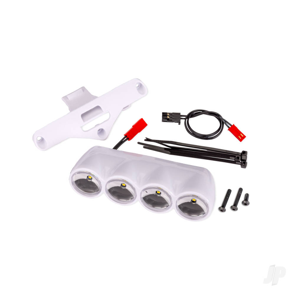 traxxas-white-ford-rs200-led-light-pod