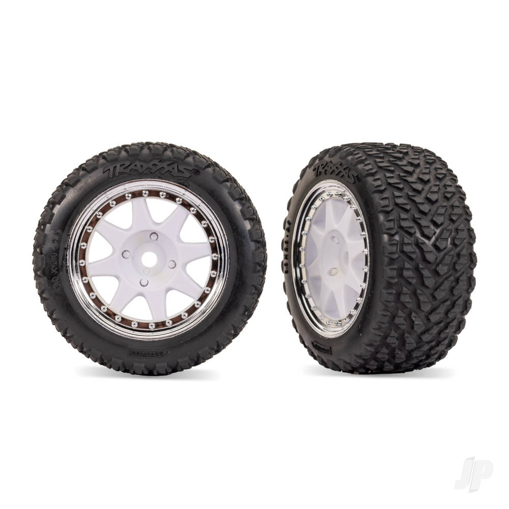 traxxas-white-front-mini-rally-wheels-with-rally-tires-2