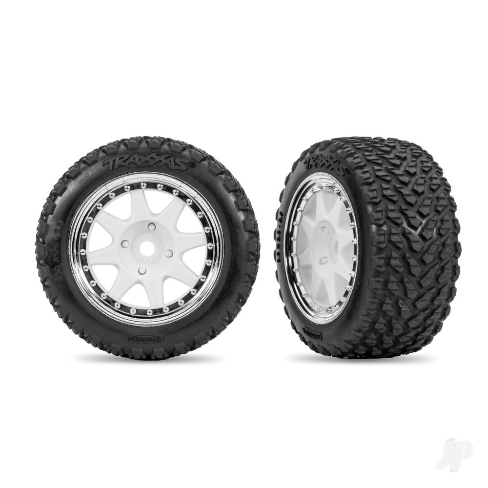 traxxas-white-rear-mini-rally-wheels-with-rally-tires-2