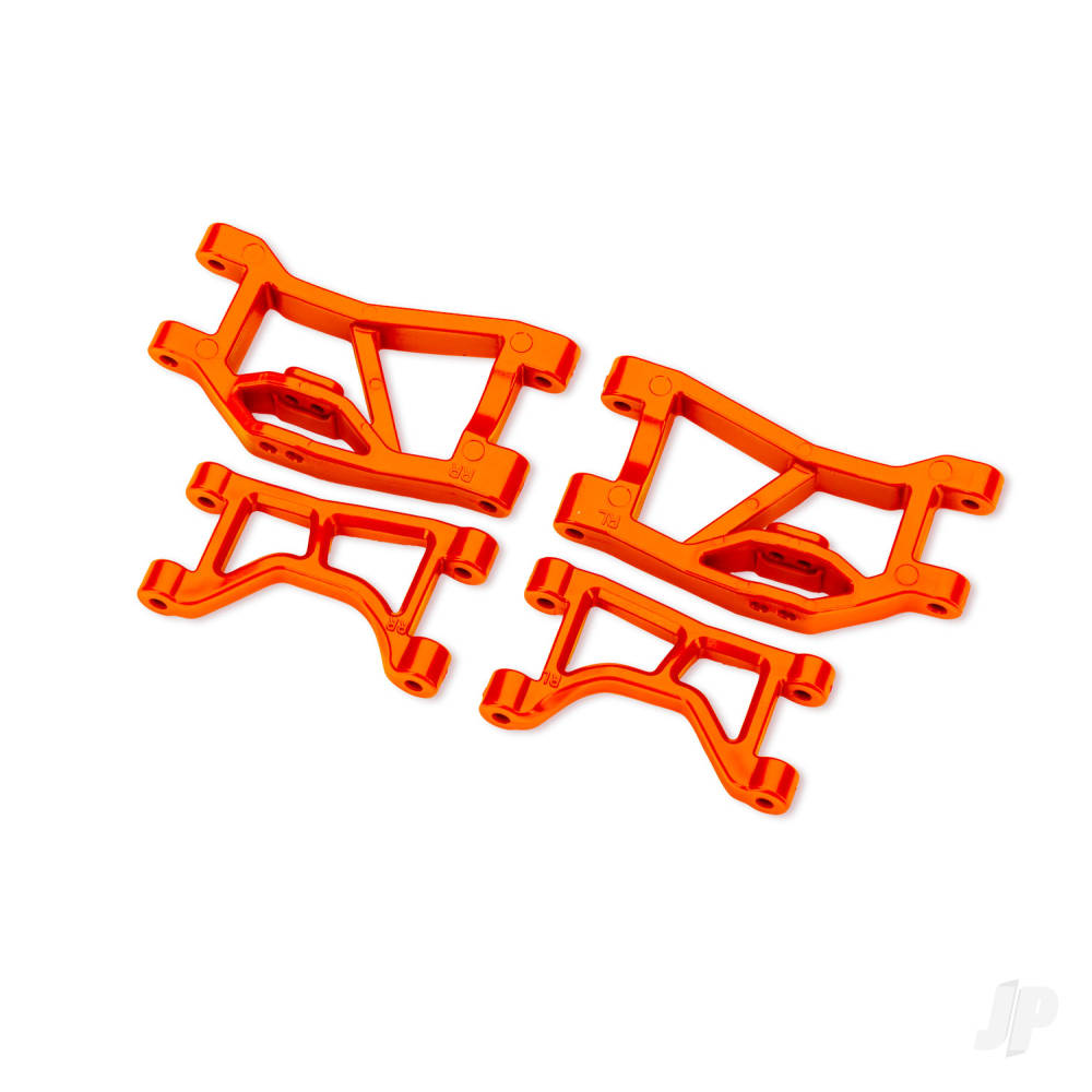 traxxas-orange-rear-upper-lower-suspension-arms-lr